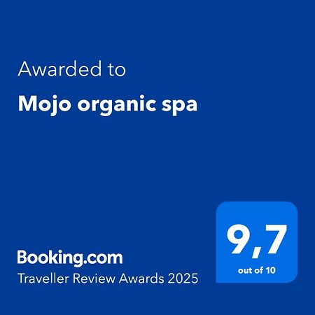 Mojo Organic Spa Борґгольм Екстер'єр фото